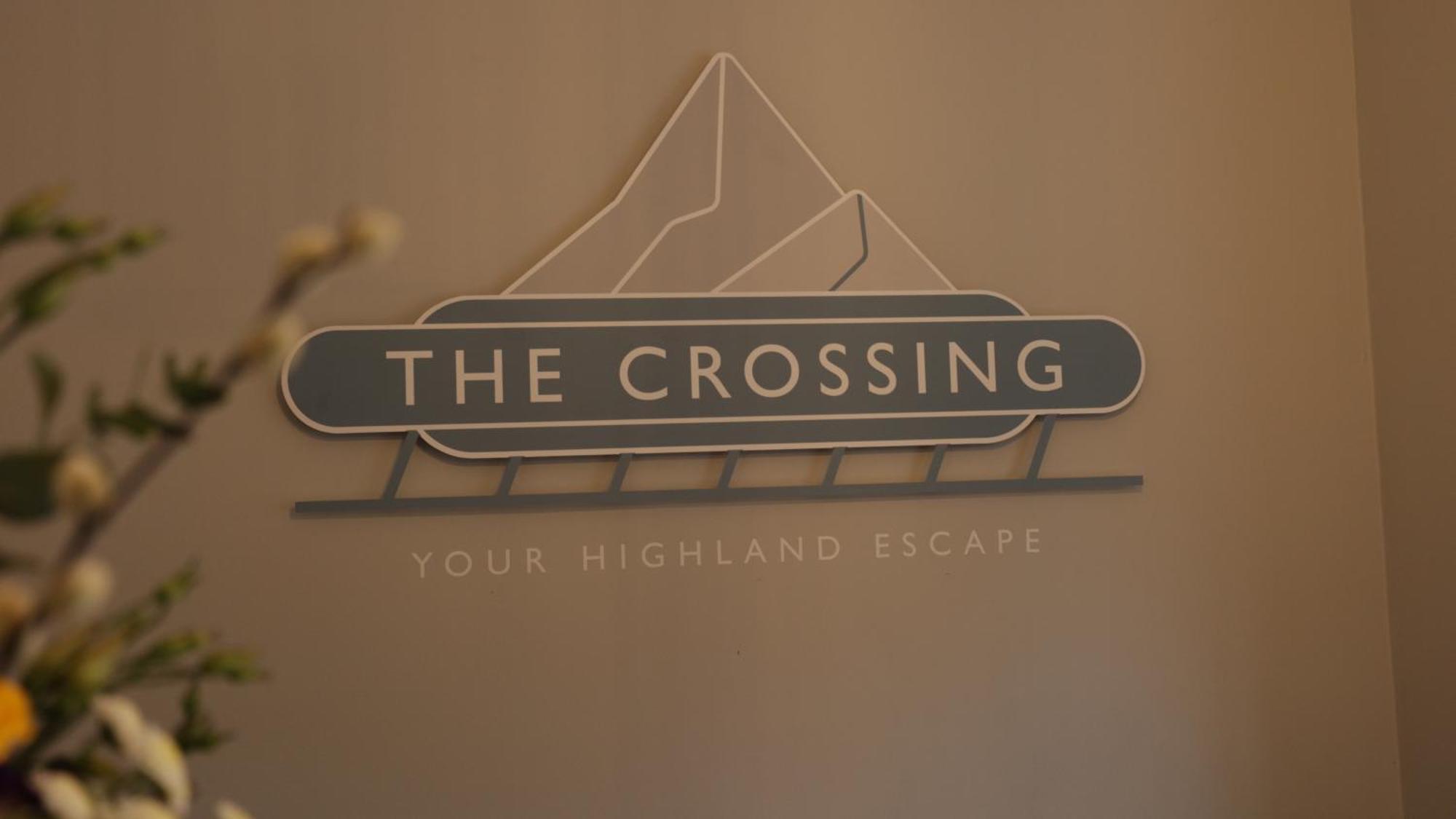 The Crossing Otel Kingussie Dış mekan fotoğraf
